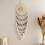 Macrame Dream Catcher Wall Hanging Decor Dreamcatcher with Long Tassels Beads 15