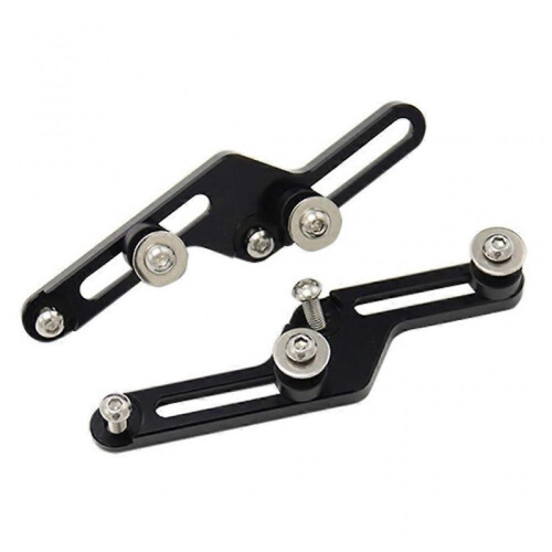 For V-Strom 650 DL650 2017-2022 Windshield Bracket Support Windscreen Adjusters 2