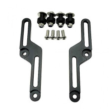 For V-Strom 650 DL650 2017-2022 Windshield Bracket Support Windscreen Adjusters