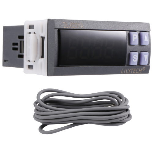 Inkubatorkontroller, termostat med multifunksjonell timer