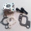 CNC Intake Manifold Set for 23-30.5Cc Gas Engine Baja 2