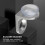30 Pcs Glass Shelf Bracket with Sucker Shelve for Kitchen Cabinets 7