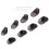 Silicone Earbuds Protective Cover Replacement for Cloud Buds II Soft 11