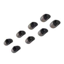 Silicone Earbuds Protective Cover Replacement for Cloud Buds II Soft