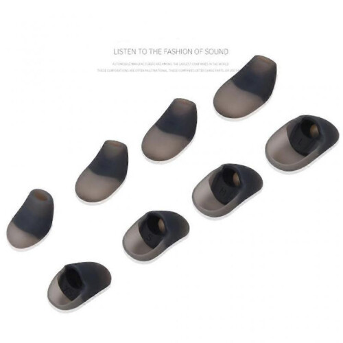 Silicone Earbuds Protective Cover Replacement for Cloud Buds II Soft 2