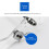 Glass Bottle Cutter Tool Square and Round for Glass Cutting Machine 4
