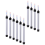 Pack of 10 Soil Moisture Meter, 20 cm Plant Water Level Indicator 3