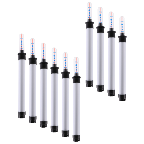 Pack of 10 Soil Moisture Meter, 20 cm Plant Water Level Indicator 2