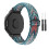 Nylon Braided Wristband Straps for GarminForerunner 735xt Smartwatch Bracelets 11