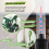Pack of 10 Soil Moisture Meter, 20 cm Plant Water Level Indicator 6