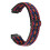 Nylon Braided Wristband Straps for GarminForerunner 735xt Smartwatch Bracelets 1