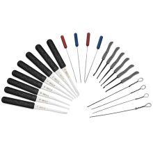 Kit extractor chei sparte - Extractor de resturi, 12 piese
