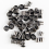 50Pcs Eyelets for DIY Kydex Sheath 6Mm Rivet Hand Tool 3