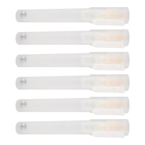 6 leere befüllbare Blanko-Lackstifte, Marker, nachfüllbare Lackstifte 2