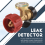 Δείκτης στάθμης δεξαμενής προπανίου, ανιχνευτής διαρροών, μετρητής πίεσης αερίου 4