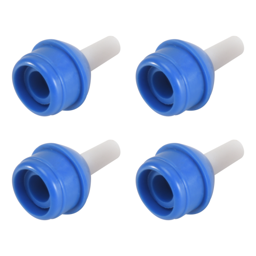 4PCS Hand Desoldering Nozzle Sucking Desoldering Pump Replacement Tip 2