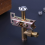 Pilot Burner One Way Flame Bracket Can Have Natural or LP Gas 3 Hole 3