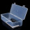 Rectangular Plastic Clear Storage Box Jewelry Container for Case Bead Organizer 13