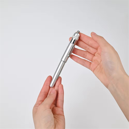 Precisionsdroppande oljepenna i aluminiumlegering 1