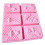 3D Fondant Insect Bee Shape Chocolate Candy Mold Polymer Craft DIY Molds 14