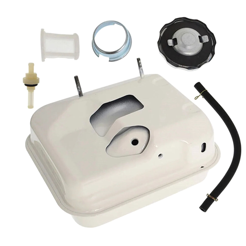 1Set Of Gas Petrol Fuel Tank Engine Motors Replacement For 4712799960767