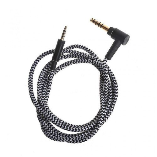 Upgrades Your Game Headphone Cable for Momentum Over-ear1/2/3 Headphone 2