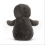 Peanut Penguin Doll, 30cm 3