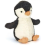 Peanut Penguin Doll, 30cm 4