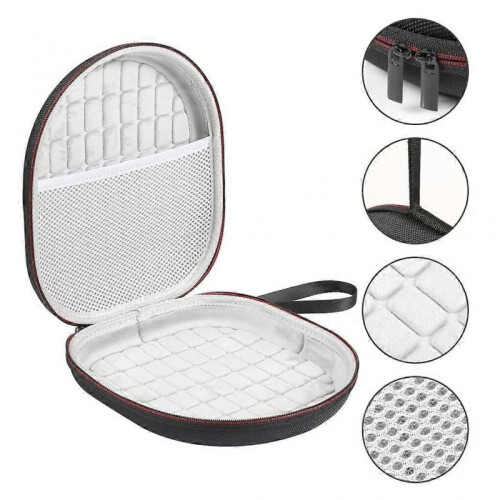 Carrying Case Storage Bag for PTOZOHT2 Over Ear Wireless Headset 2