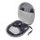 Carrying Case Storage Bag for PTOZOHT2 Over Ear Wireless Headset 4