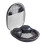 Carrying Case Storage Bag for PTOZOHT2 Over Ear Wireless Headset 6