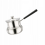 Turkish Coffee Pot compatible with Induction Cooktops With Handle Drum Shape 180ml 3
