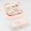 Angoo Macaron Dubbellaags Intrekbare Etui met Grote Capaciteit 1