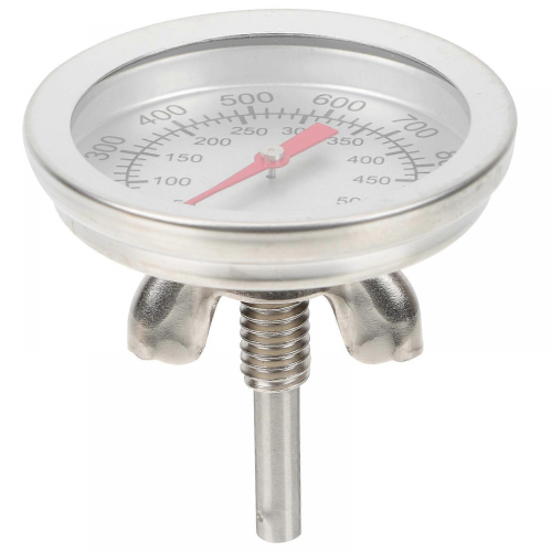Thermomètre de four, thermomètre de four de cuisson, outil de mesure de la température du barbecue 1