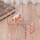 Desktop Tape Dispenser Cutting Machine Ornaments for Office Home School Crafts 5