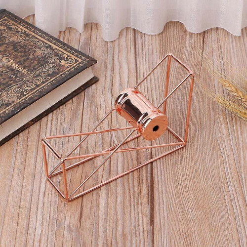 Desktop Tape Dispenser Cutting Machine Ornaments for Office Home School Crafts 2