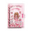Transparent 6-Ring Binder Covers Notebook Loose Leaf Binder Journal Notebook 1