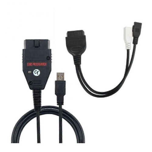 Galletto 1260 Ft232rq Rl Eobd Ecu Programmer Read Write Car Ecu Flasher Works for Multi-car Obdii D 1