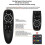 G10S PROBT Remote Control 2.4G Wireless Voice Air Mouse Remote Gyro Backlit 17