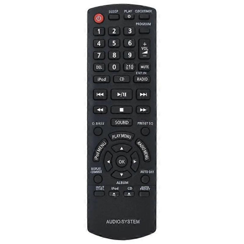Reliable Replacements Remote Control for C-HC35 SCHC35 SCHC35DB System