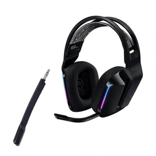 Quality Wireless Headphone 3.5mm Microphone for G733 Headset Noise Cancelling 1