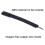 Quality Wireless Headphone 3.5mm Microphone for G733 Headset Noise Cancelling 3