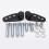 For Street-Electra Touring-Bikes Road-King Adjustable Rear Shock Lowering Kit 7