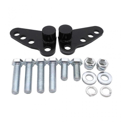 For Street-Electra Touring-Bikes Road-King Adjustable Rear Shock Lowering Kit