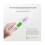 Portable Lcd Digital Water Oil Moisture Tester Fluorescent Agent Skin Analyzer Detector Face Care Tool 3