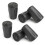 Walking Stick End Bottom Crutch Tip Replacement Head Protectors Cane Tip Feet 1