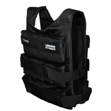 (15kg) Urban Fitness Adjustable Weighted Vest for Fitness