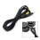 High-Quality Copper Earphone Cable Mic- Volume Control for ATH M50X/M40X/M70X 2