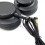 High-Quality Copper Earphone Cable Mic- Volume Control for ATH M50X/M40X/M70X 3
