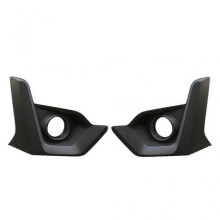 Fog Light Cover Vent Car Grille for XV 57731FL860 57731FL870 Bumper Lamp-Cover